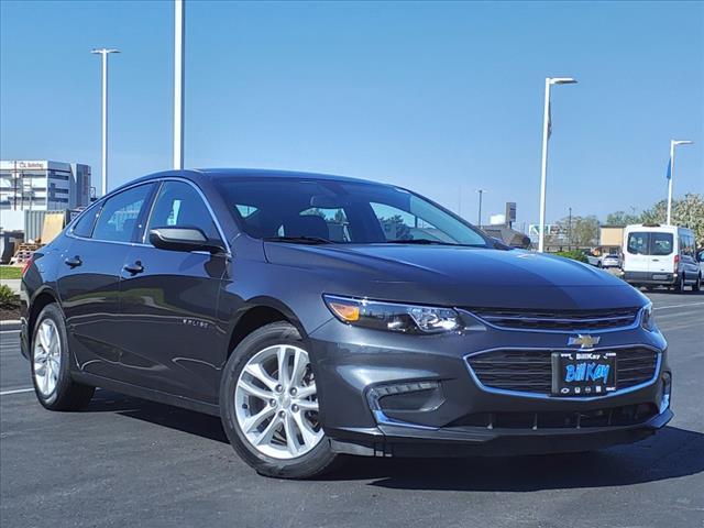 used 2017 Chevrolet Malibu car, priced at $14,917