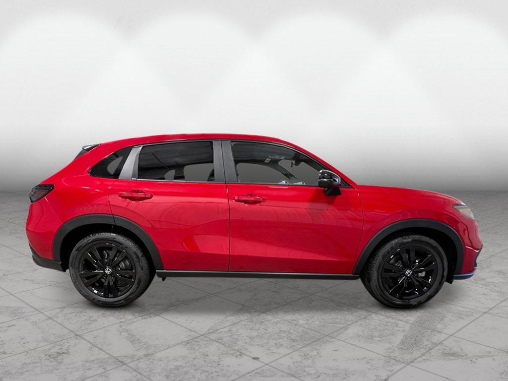 new 2026 Honda HR-V car, priced at $29,712