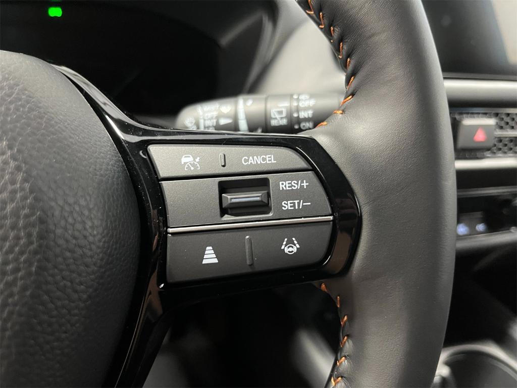 new 2026 Honda HR-V car, priced at $29,712