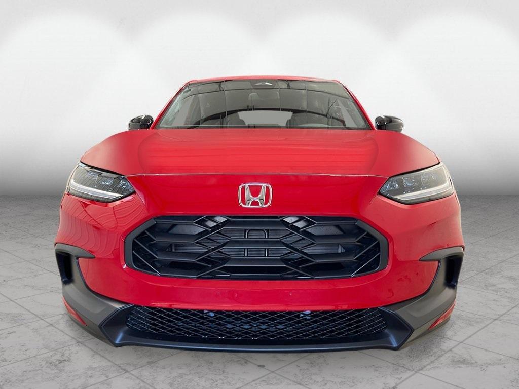 new 2026 Honda HR-V car, priced at $29,712