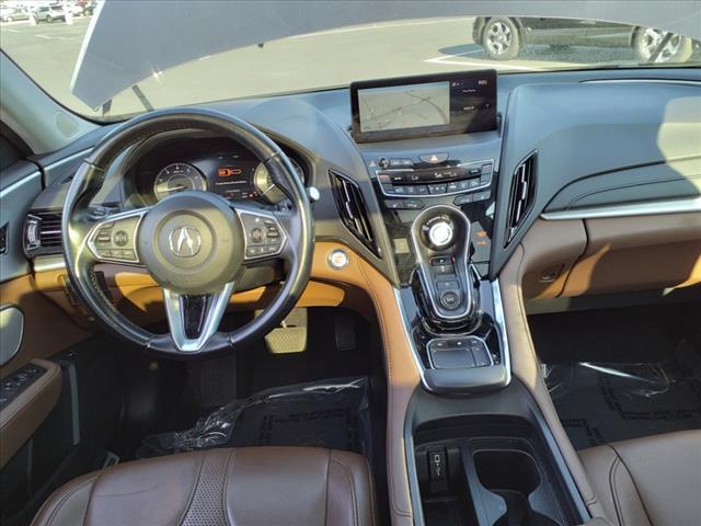 used 2021 Acura RDX car, priced at $32,900