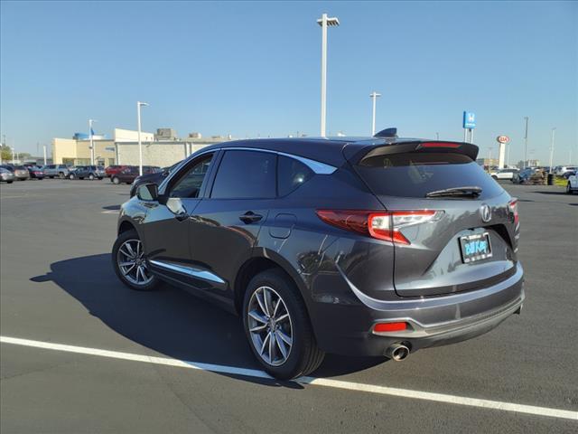 used 2021 Acura RDX car, priced at $32,900