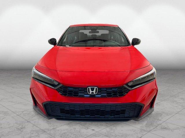 new 2025 Honda Civic car, priced at $26,900