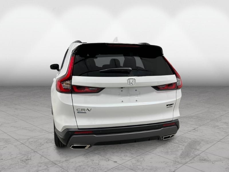 new 2025 Honda CR-V Hybrid car, priced at $42,905