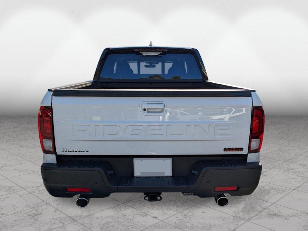 new 2025 Honda Ridgeline car, priced at $42,944