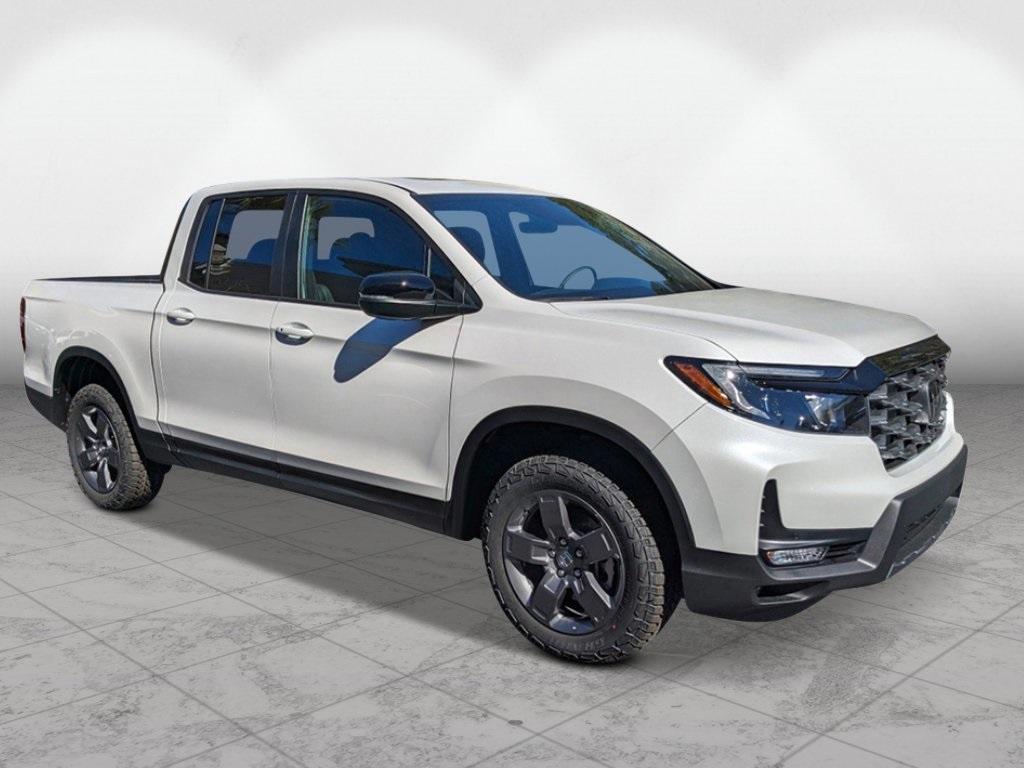 new 2025 Honda Ridgeline car, priced at $42,944
