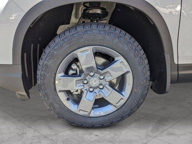 new 2025 Honda Ridgeline car, priced at $42,944