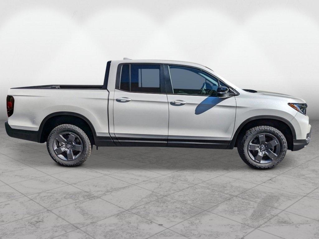 new 2025 Honda Ridgeline car, priced at $42,944
