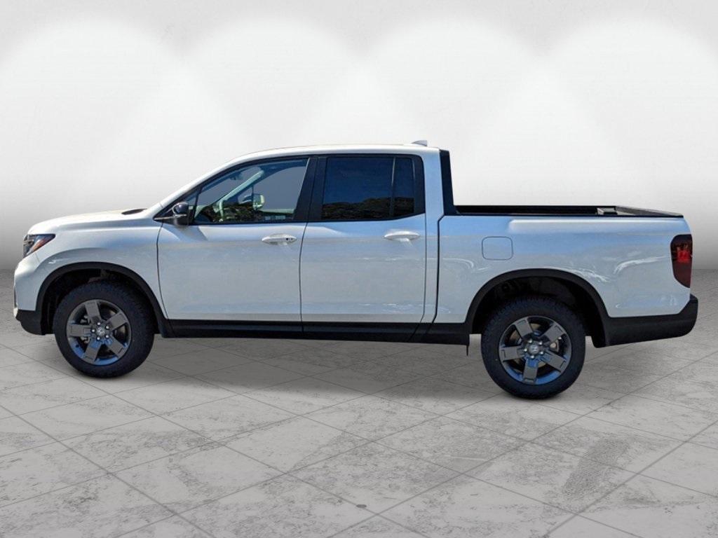 new 2025 Honda Ridgeline car, priced at $42,944