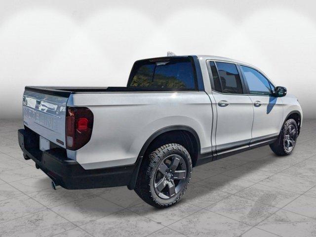new 2025 Honda Ridgeline car, priced at $42,944