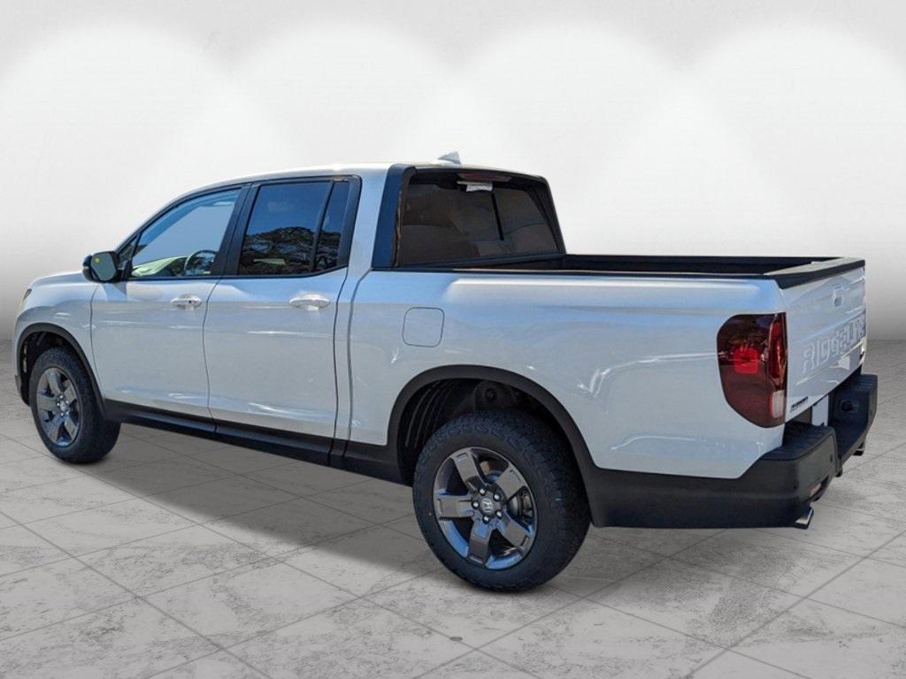 new 2025 Honda Ridgeline car, priced at $42,944