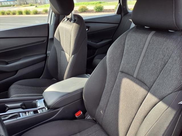 used 2024 Honda Accord Hybrid car, priced at $27,470