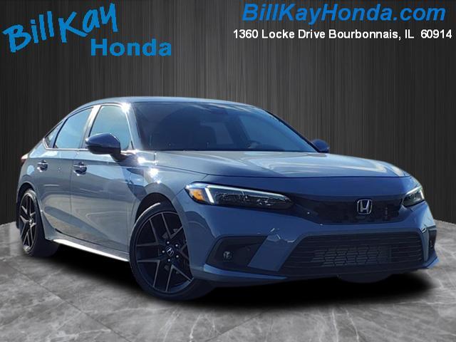 used 2023 Honda Civic car, priced at $26,595