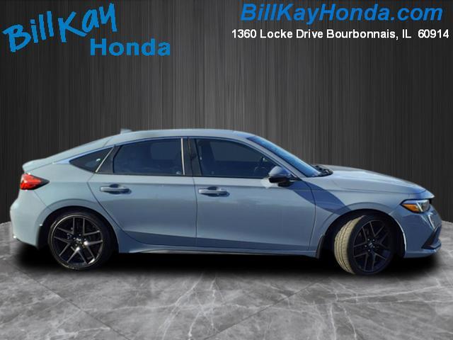 used 2023 Honda Civic car, priced at $26,595