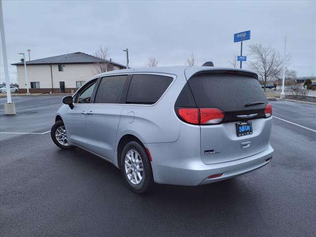 used 2023 Chrysler Voyager car, priced at $23,995