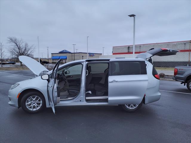 used 2023 Chrysler Voyager car, priced at $23,995