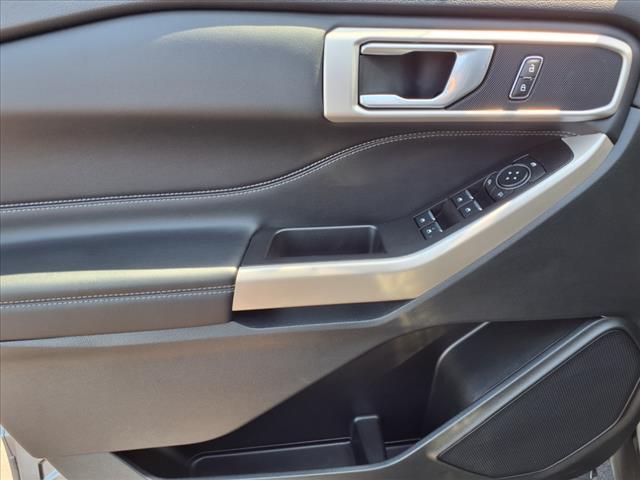 used 2023 Ford Explorer car, priced at $33,925