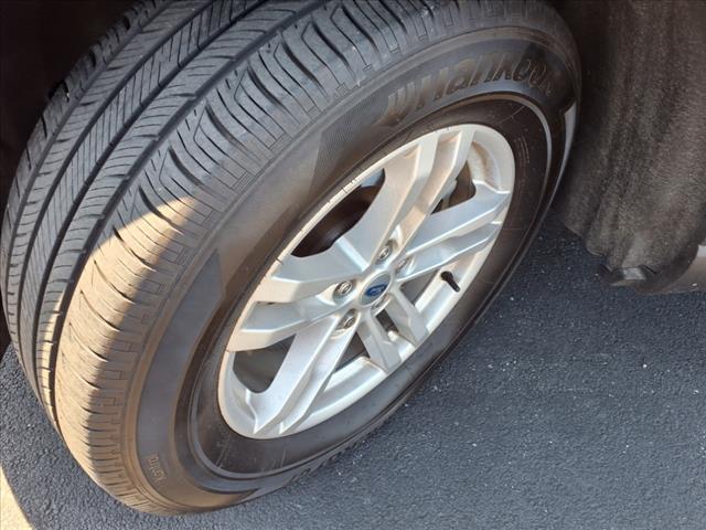used 2023 Ford Explorer car, priced at $33,925