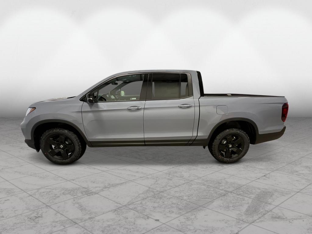 new 2025 Honda Ridgeline car, priced at $48,600