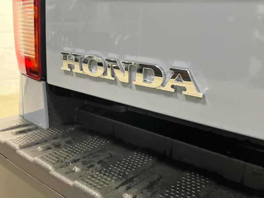 new 2025 Honda Ridgeline car, priced at $48,600