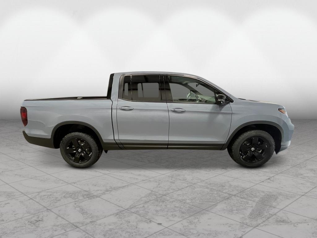 new 2025 Honda Ridgeline car, priced at $48,600