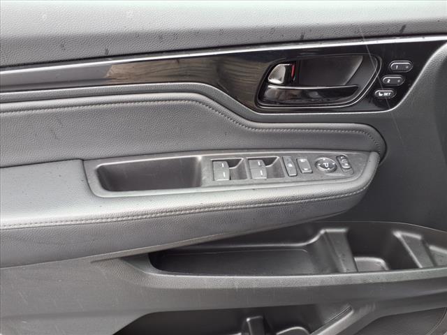 used 2023 Honda Odyssey car, priced at $39,467