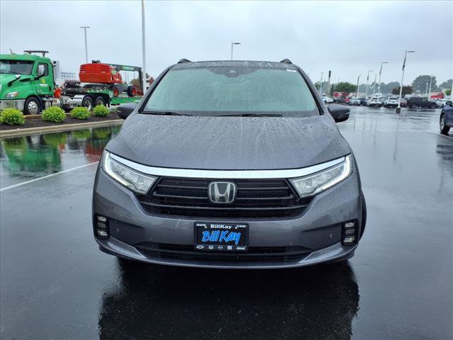 used 2023 Honda Odyssey car, priced at $39,467