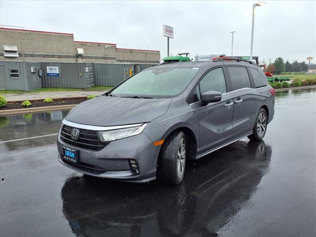 used 2023 Honda Odyssey car, priced at $39,467