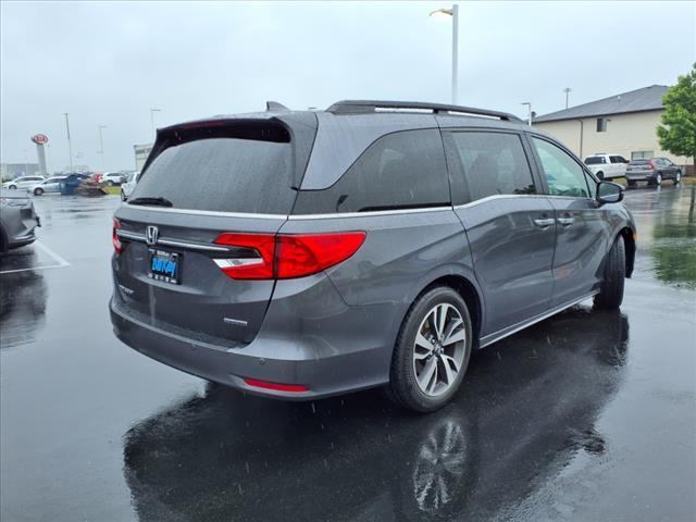used 2023 Honda Odyssey car, priced at $39,467