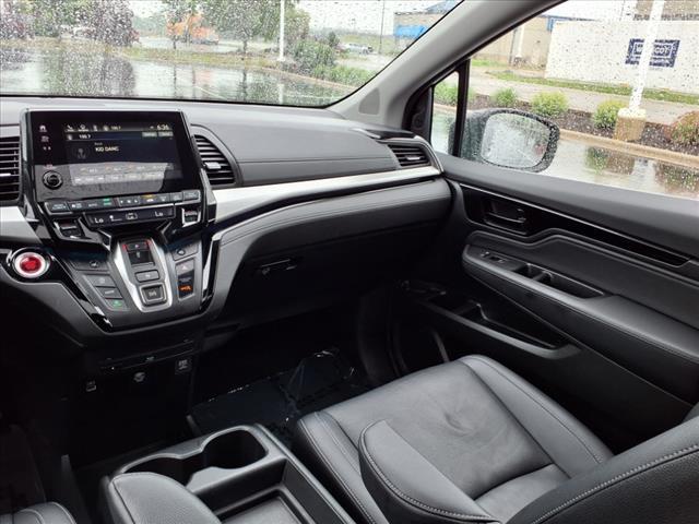 used 2023 Honda Odyssey car, priced at $39,467
