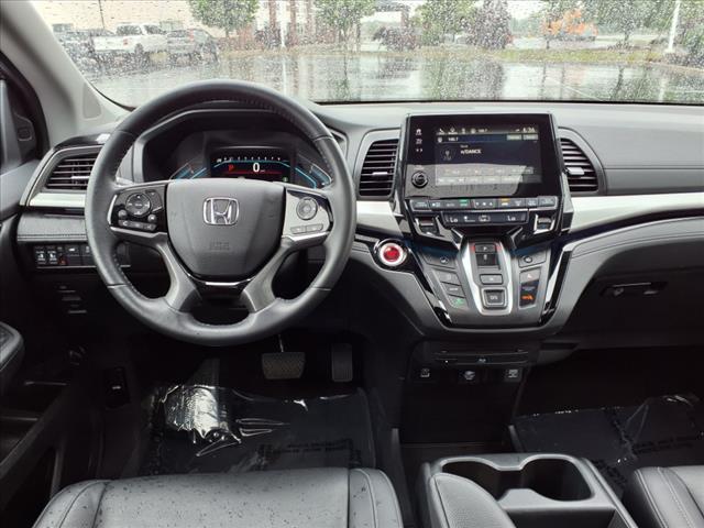 used 2023 Honda Odyssey car, priced at $39,467