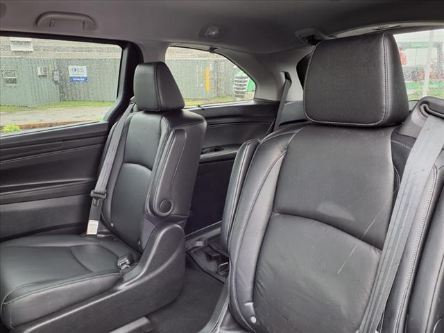 used 2023 Honda Odyssey car, priced at $39,467