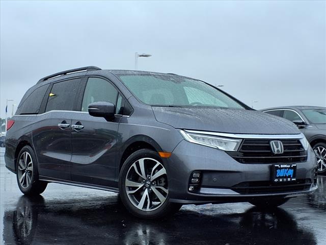 used 2023 Honda Odyssey car, priced at $39,467