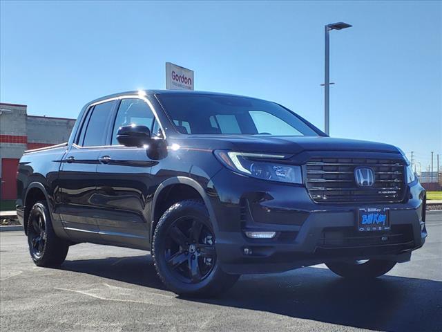 used 2022 Honda Ridgeline car, priced at $34,995