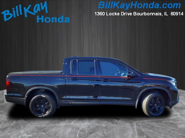 used 2022 Honda Ridgeline car, priced at $34,995