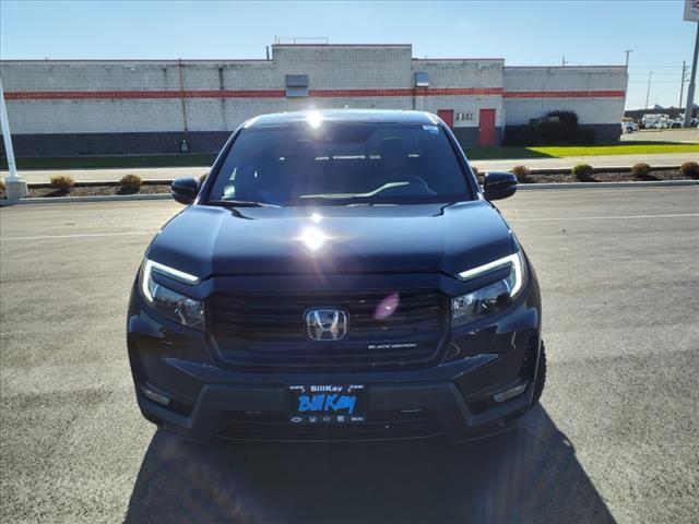 used 2022 Honda Ridgeline car, priced at $34,995