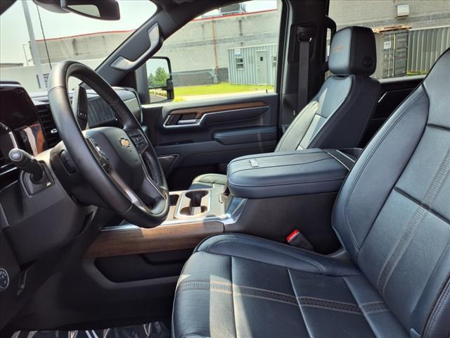 used 2024 Chevrolet Silverado 3500 car, priced at $73,297