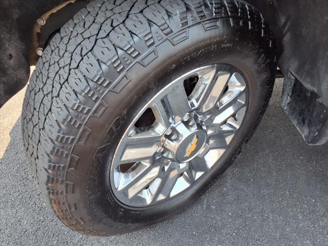 used 2024 Chevrolet Silverado 3500 car, priced at $73,297