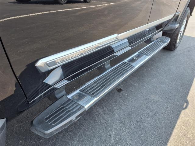 used 2024 Chevrolet Silverado 3500 car, priced at $73,297