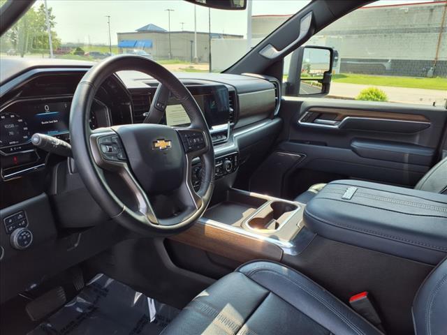 used 2024 Chevrolet Silverado 3500 car, priced at $73,297