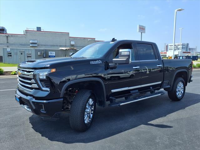 used 2024 Chevrolet Silverado 3500 car, priced at $73,297