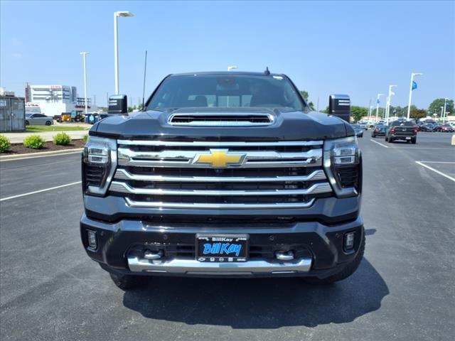used 2024 Chevrolet Silverado 3500 car, priced at $73,297