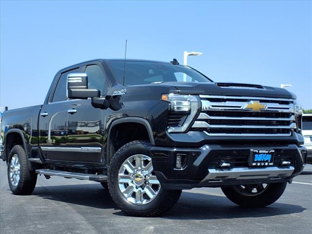 used 2024 Chevrolet Silverado 3500 car, priced at $73,297