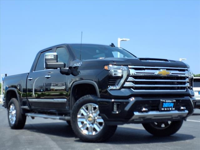 used 2024 Chevrolet Silverado 3500 car, priced at $73,297