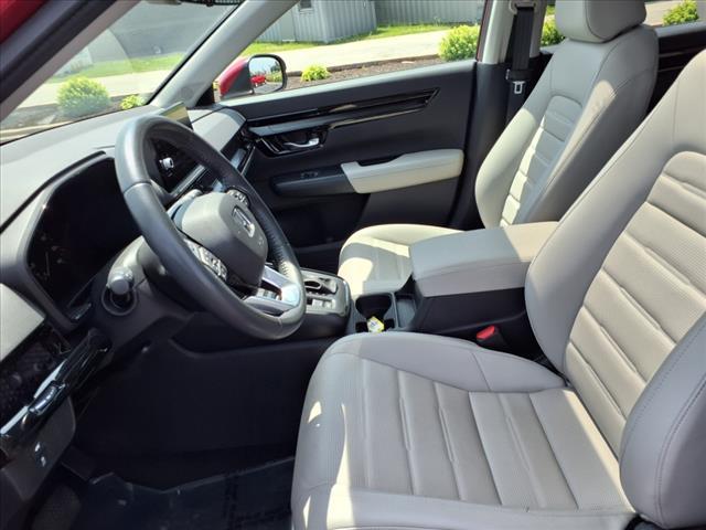 used 2024 Honda CR-V car, priced at $34,583