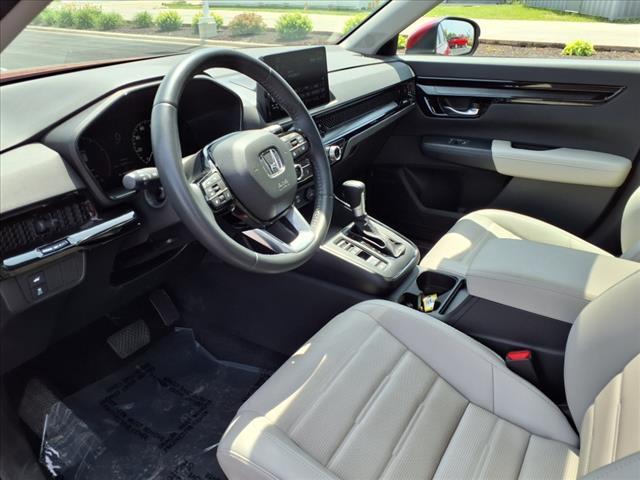 used 2024 Honda CR-V car, priced at $34,583