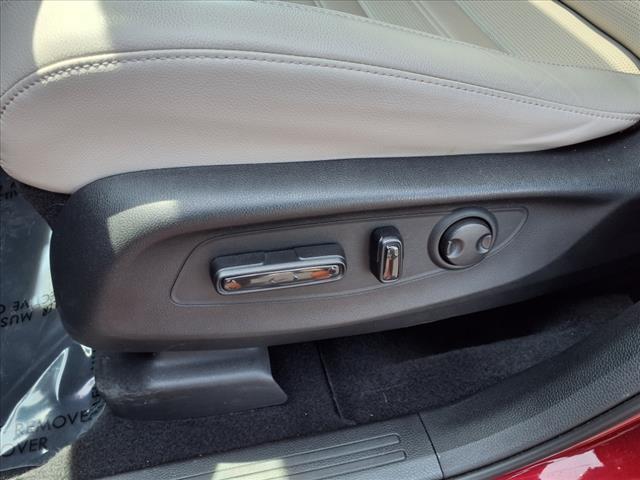 used 2024 Honda CR-V car, priced at $34,583