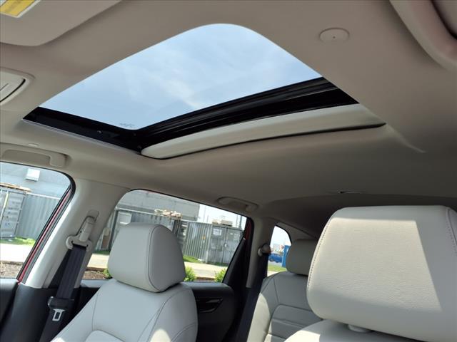 used 2024 Honda CR-V car, priced at $34,583