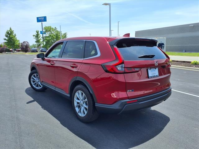 used 2024 Honda CR-V car, priced at $34,583