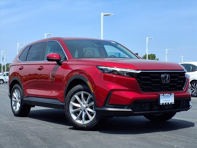 used 2024 Honda CR-V car, priced at $34,583